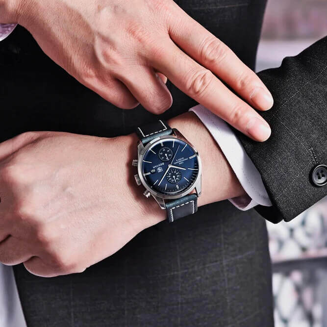 Relógio Benyar Elegance