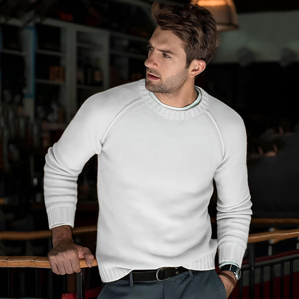 Suéter Classic Luxury