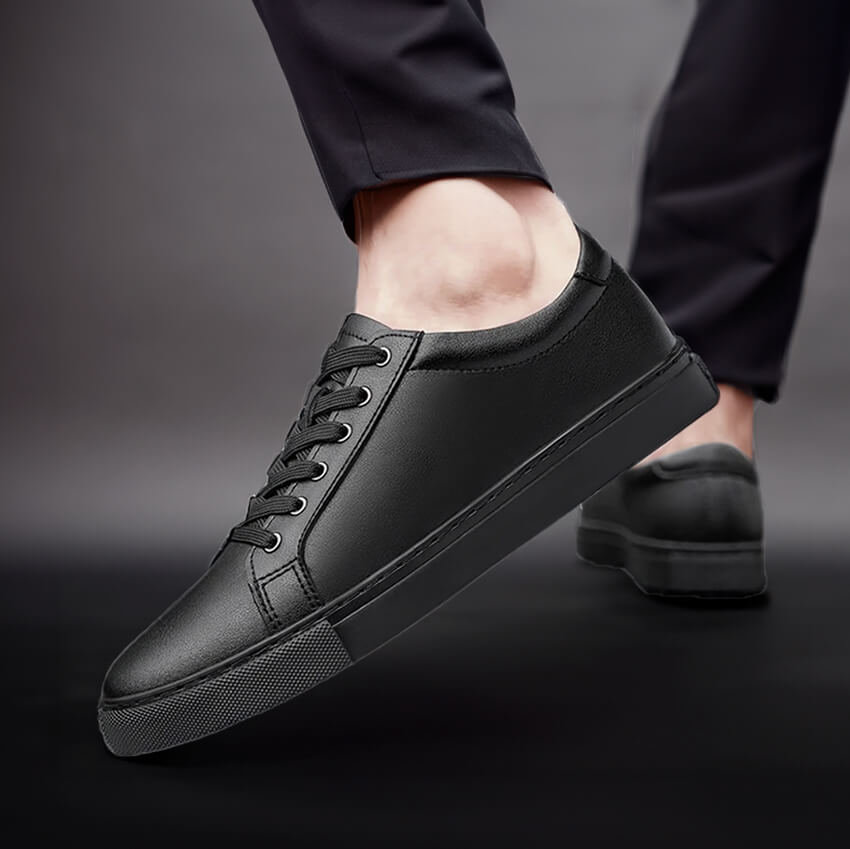 Sapatênis de Couro - Itália