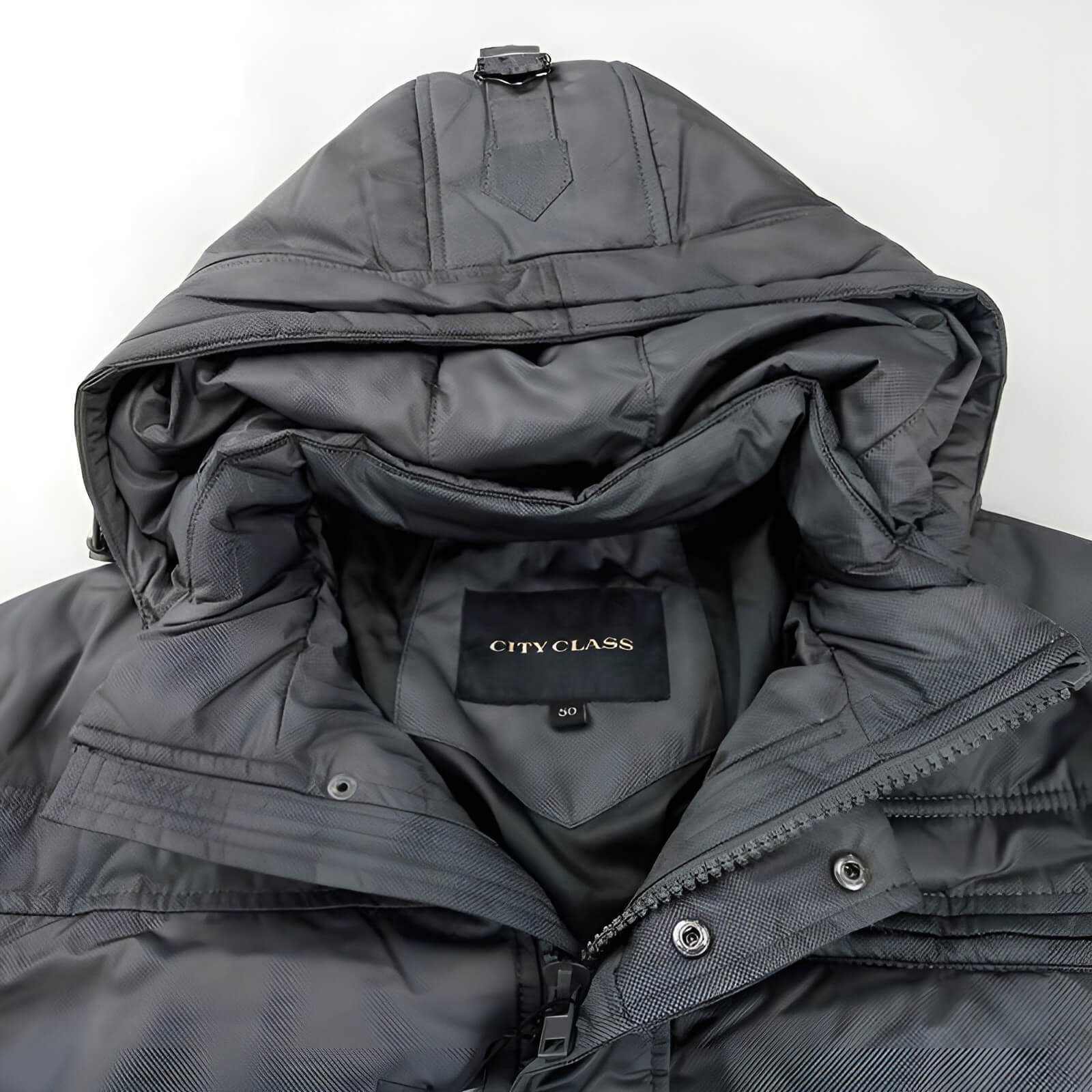 Jaqueta Parka Rare Elegance