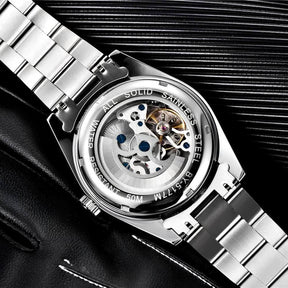 Relógio Automático Benyar Success