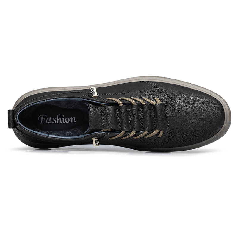 Tênis Casual Swiss Elegance