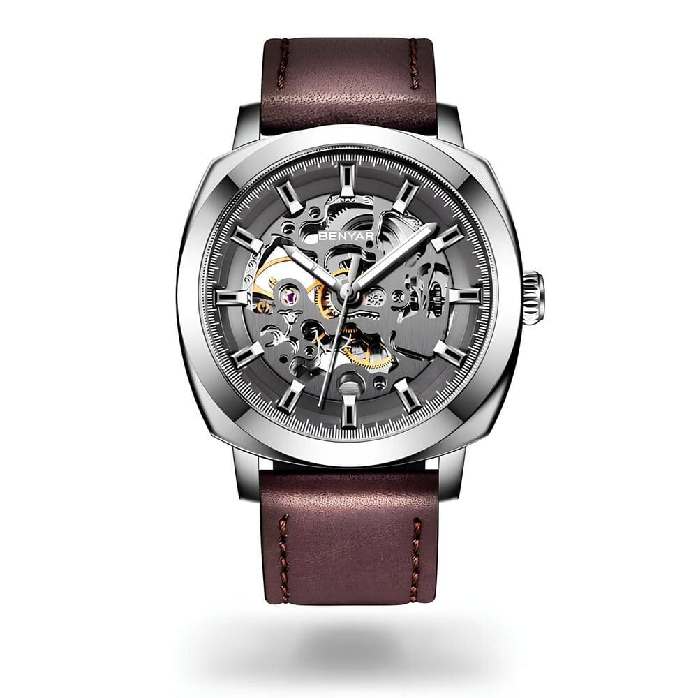 Relógio Automático Benyar Elegance